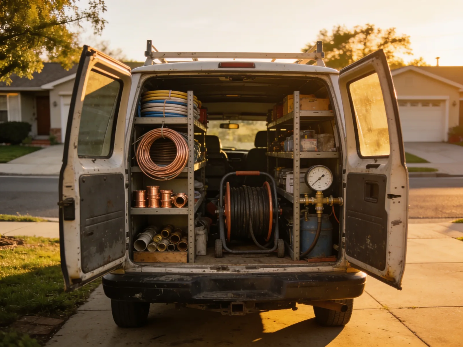 Emergency Plumber company in Valley View, PA